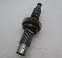 Harley Davidson Genuine Transmission Gear Shaft