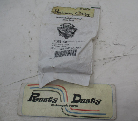 Harley Davidson Genuine NOS Saddlebag Upper Support Bushing Stud 90361-90