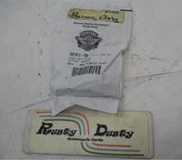 Harley Davidson Genuine NOS Saddlebag Upper Support Bushing Stud 90361-90