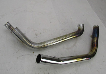 Set of Harley Davidson Stock 07-11 Softail Stock Exhaust Headers 65842-07