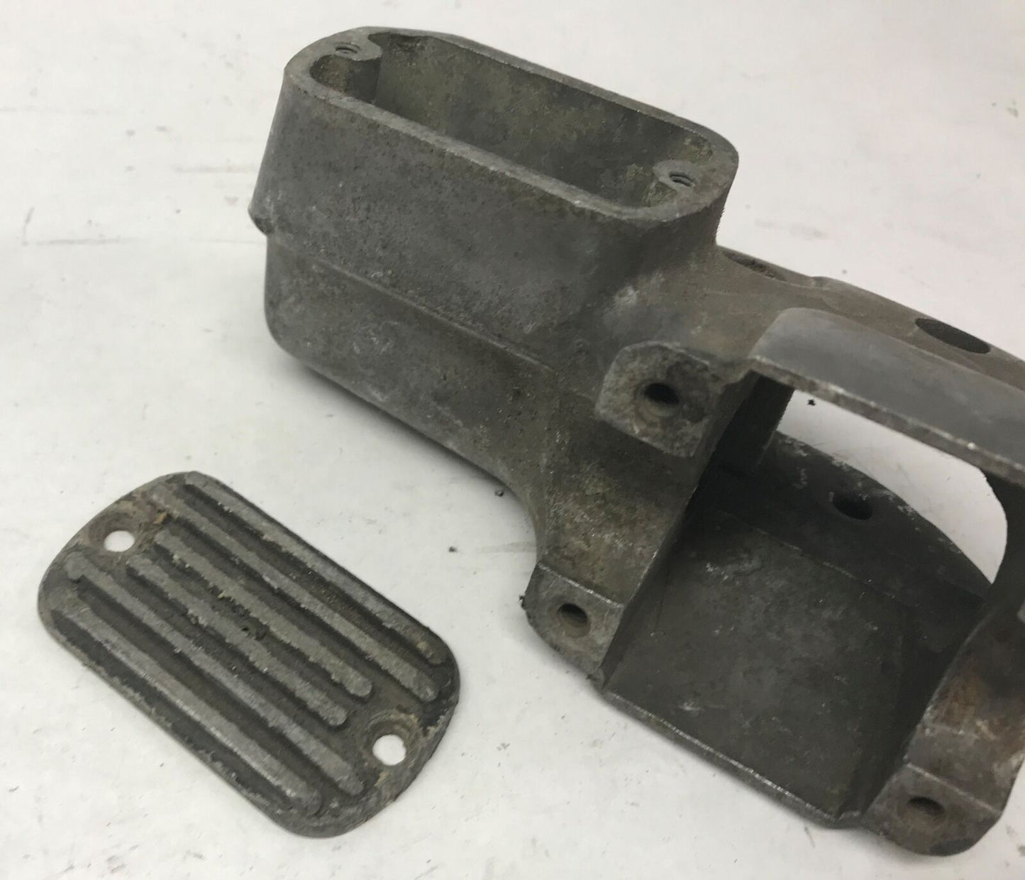 45028-72 Original Harley Davidson Front Master Cylinder Body Brake 72-81