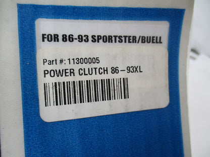Harley 83-96 XL / Buell Drag Specialties Muller Power Clutch Assembly 1130-0005
