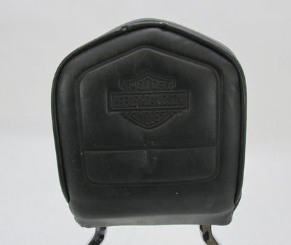 Harley Davidson 2004+ XL Sportster Live to Ride Sissy Bar Back Rest Chrome