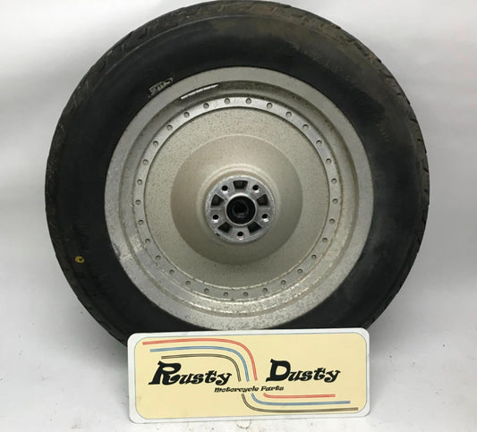 93-99 Harley Davidson Softail Fat Boy 16x3 DISC 3/4" axle FRONT WHEEL RIM