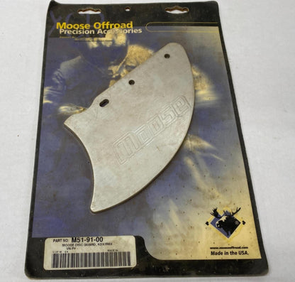 Moose Offroad motocross Enduro Disc Guard KDX / RMX M51-91-00