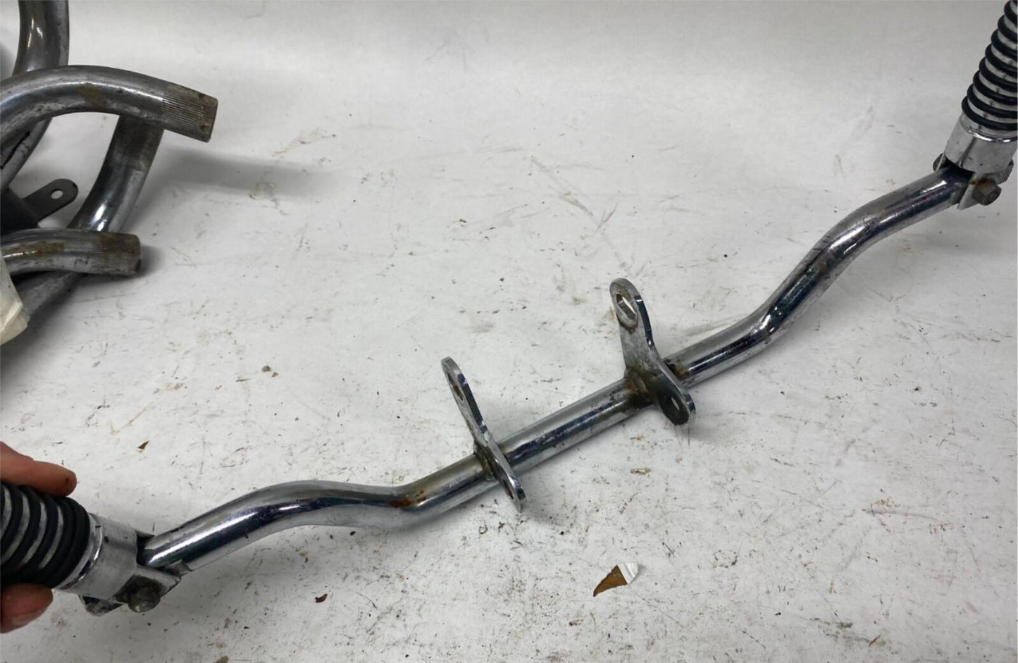 Harley Davidson Highway Pegs Foot Rests Bracket Mount