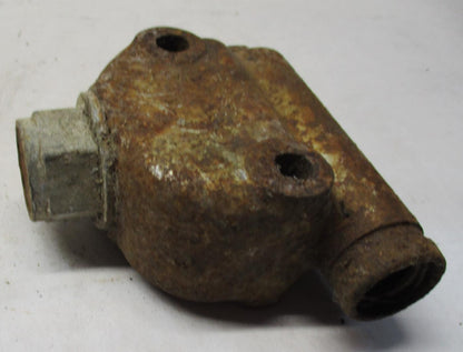 Harley Wagner Rear Brake Master Cylinder Shovelhead