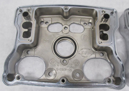 Pair of S&S Rocker Boxes 90-4093-S 90-4092-S 99-06 Harley Davidson Twin Cam