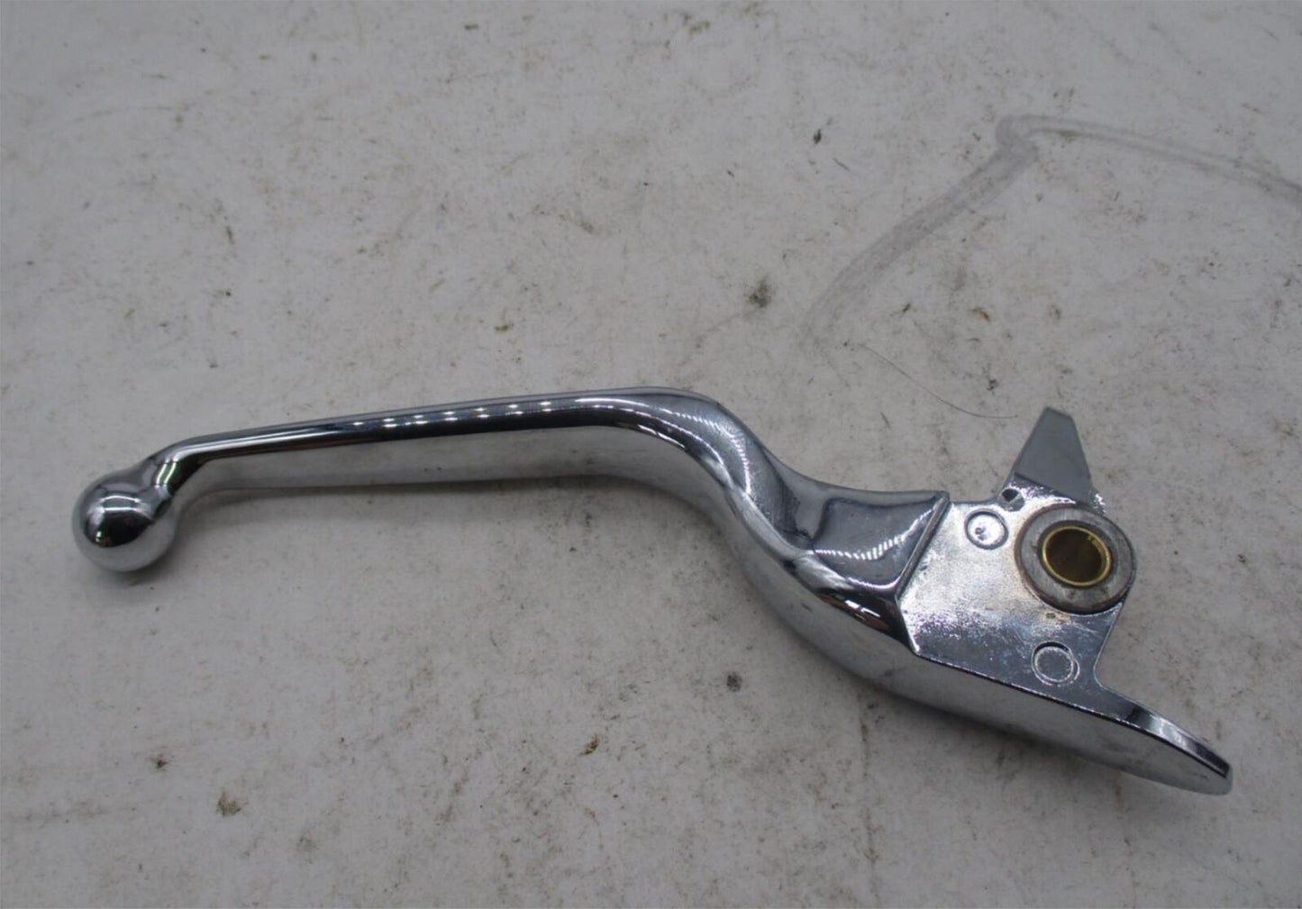 Harley Davidson Chrome 2014-16 Touring Front Brake Hand Control Lever