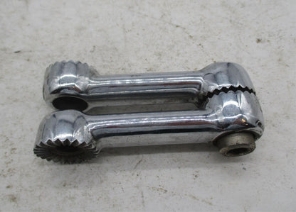 Harley Davidson Chrome Adjustable Highway Peg Bracket Extension