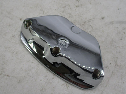 Harley Davidson Touring Softail Dyna Chrome Front Brake Caliber Backing Back