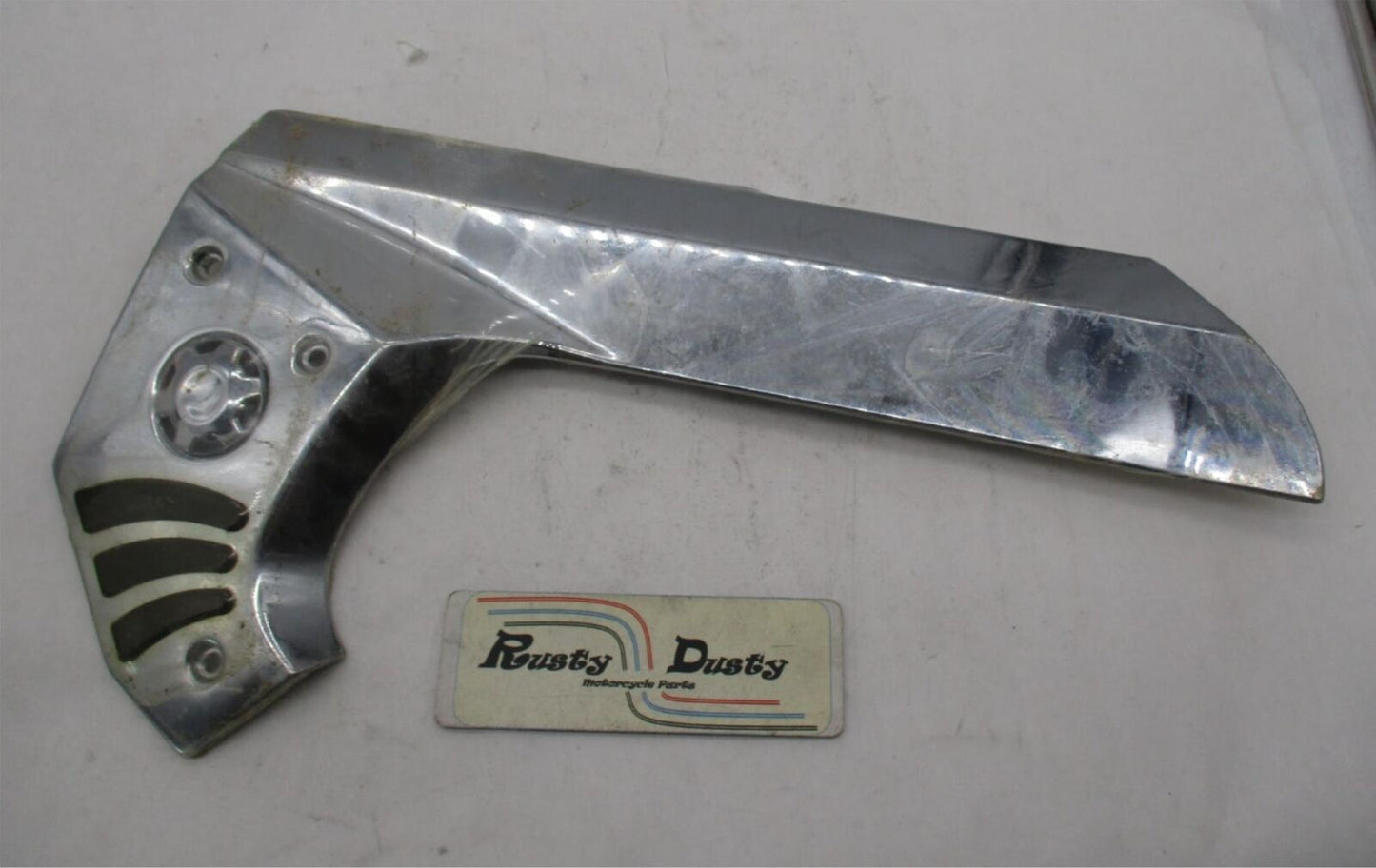 Honda Goldwing GL1800 2001-2017 Chrome ABS Fairing Right Side Frame Cover