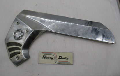 Honda Goldwing GL1800 2001-2017 Chrome ABS Fairing Right Side Frame Cover