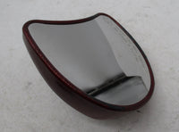 Harley Davidson Touring Elctra Glide Fairing Left Side Red Mirror