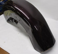 Harley Davidson 2007 FLTR Black Cherry Front Fender 59083-05BPS