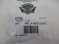 Pack of 5 Harley Davidson Genuine NOS Washers Front Fork 6756