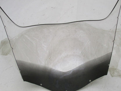 Harley  Davidson Clear Touring Motorcycle Batwing Windshield