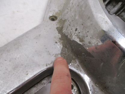 Harley Davidson Genuine Shovelhead Outer Primary Cover 60510-70