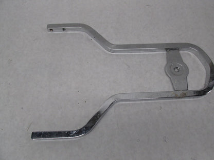 Harley Davidson 11" Wide Softail Chrome Sissy Bar Backrest Bracket 53281-06