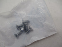 Harley Davidson Lot of 7 Genuine NOS Flathead Hex Screws 3645