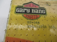 Harley Davidson Gary Bang 1974-77 Sportster Disc Brake Pads GB-988