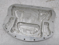 Harley Davidson Billet Aluminum Panhead Style Rocker Box Cover