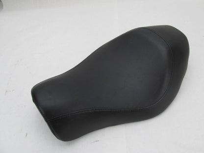 Harley Sportster Iron XL883 1200N 48 72 Custom Wide Low-Pro Driver Solo Seat