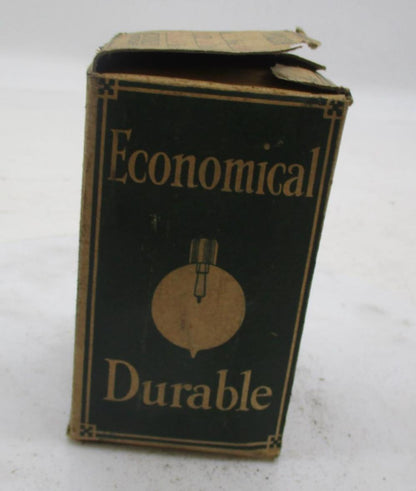 Vintage GE general Electric Mazda Miniature Lamp 36cp 6-8V