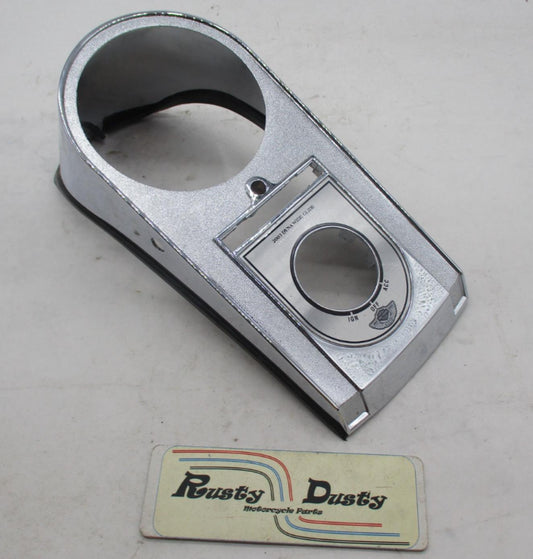 Harley 2003 Dyna Wide Glide Fuel Tank Speedo Dash 100th Anniversary 71246-94