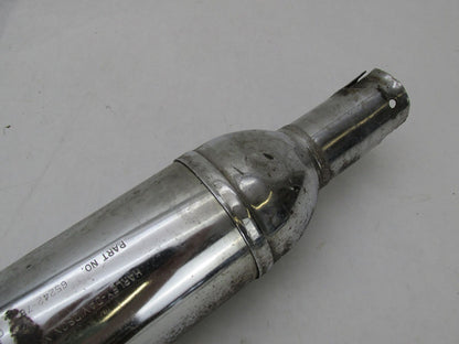 Harley Davidson Genuine FLH Shovelhead Exhaust Muffler 65242-78