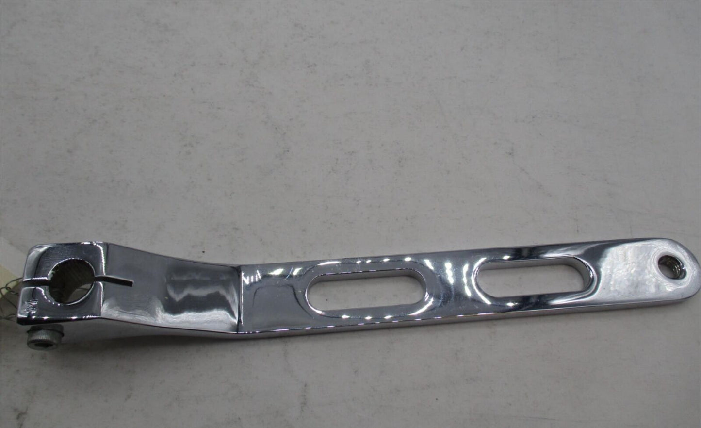 Harley Davidson Chrome EZ Foot Toe Shift Lever Arm Front EZ-S1WFW