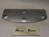 Harley Davidson Floorboard Footboard Chrome Frame Plate Base Board