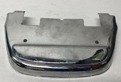 Harley Passenger Floorboard Lower Chrome Cover