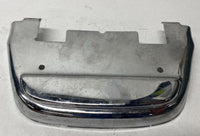 Harley Passenger Floorboard Lower Chrome Cover