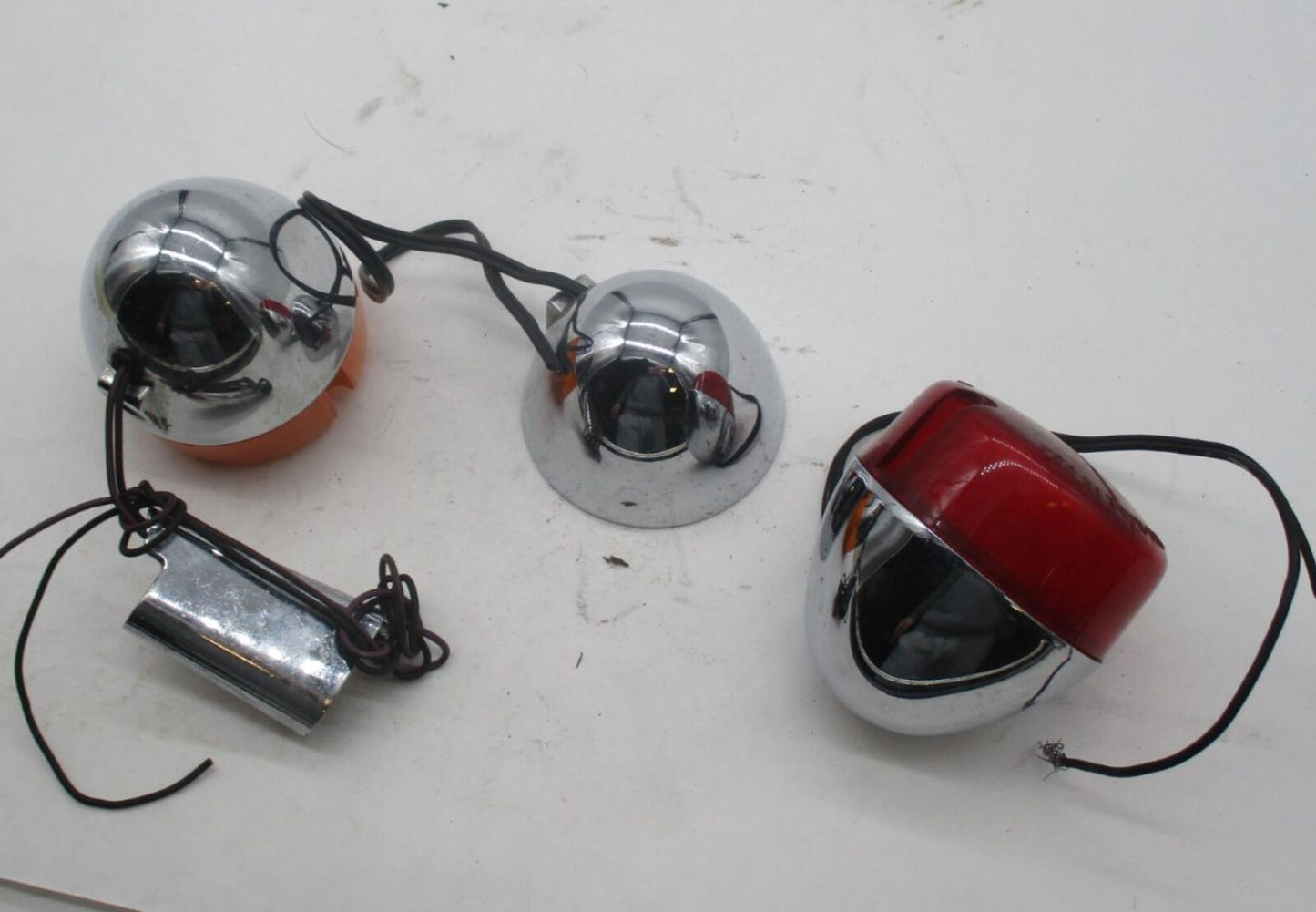 Mixed Lot of Harley-Davidson Touring Turn Signals