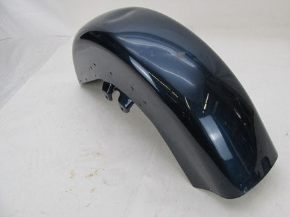 Harley Davidson Genuine 2001 Luxury Blue FLHRI Road King Front Fender