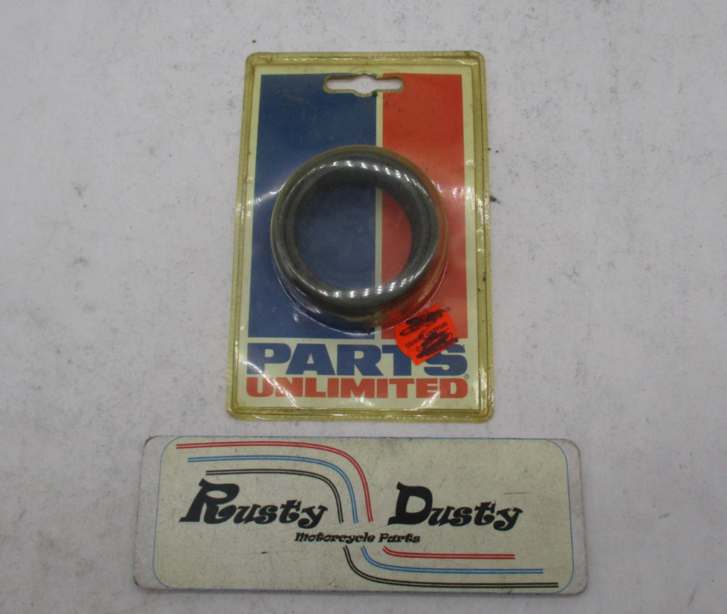 Parts Unlimited Motorcycle Pro Fork Seals FS-035 45x57x11