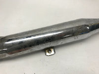 1 Harley Davidson 65689-89 FACTORY FISHTAIL EXHAUST MUFFLER