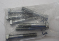 Harley Davidson Lot of 7 Genuine NOS Hex Cap Screws 2667