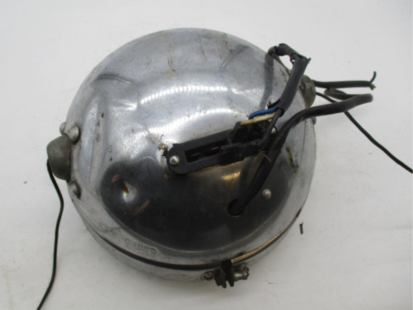 Moto Guzzi V7 Headlight Busket Assembly CEV 02980 Italian