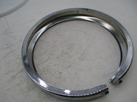 Harley-Davidson 6" Chrome Headlight Trim Ring