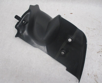 Harley Davidson Electra Glide Left Side Radiator Air Duct 26800008