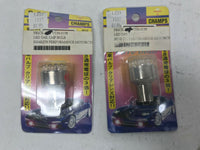 Lot of 2 Harley LED Turn Signal Rotator Bulbs VT33-0158