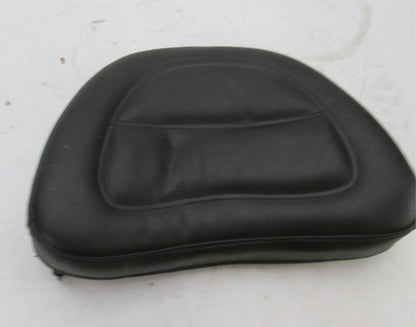 Vintage Honda Goldwing GL Black Backrest Pad 13" X 9"