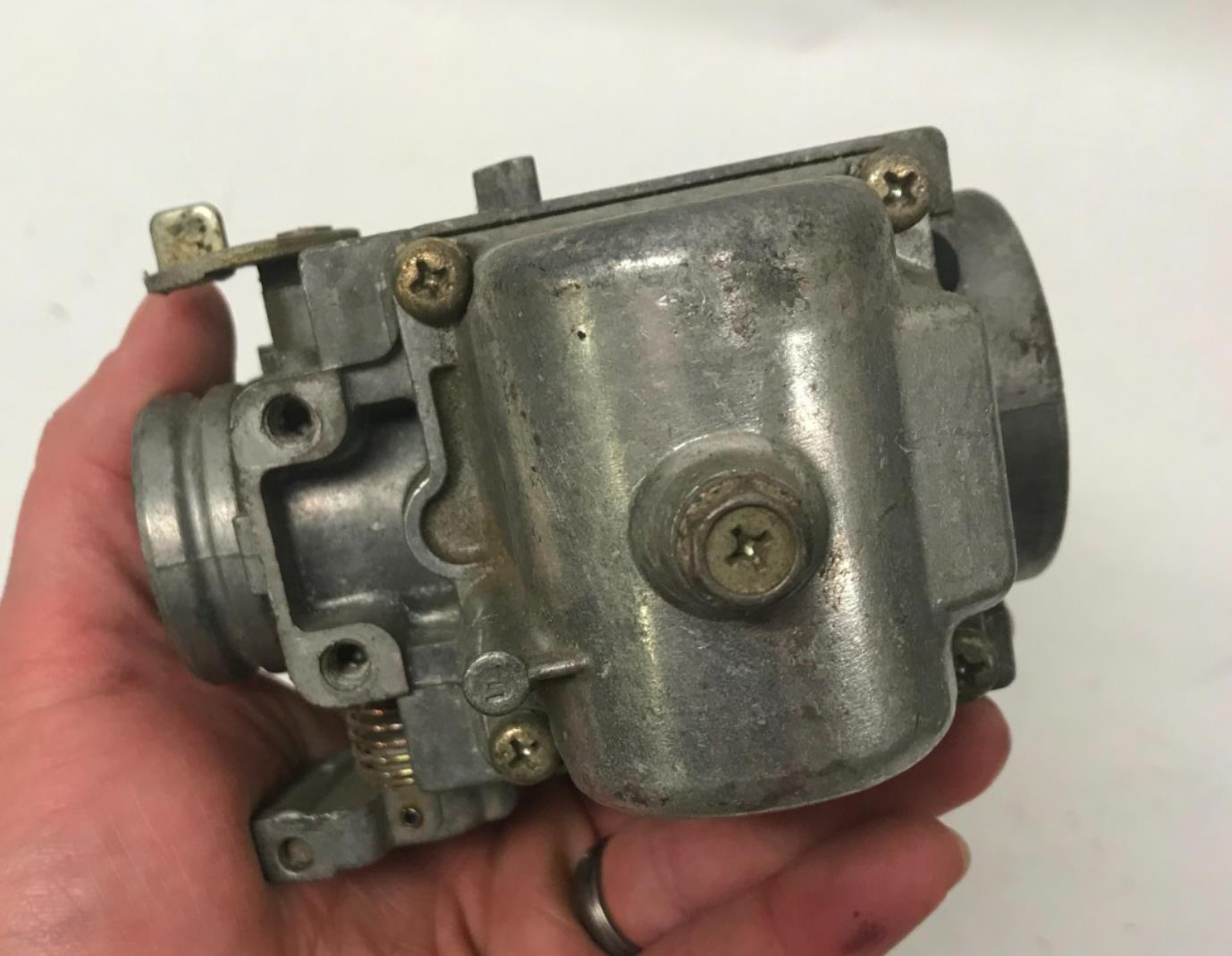 Harley Davidson Mic Mikuni Kogyo Carb Carburetor Japan 45400 C022