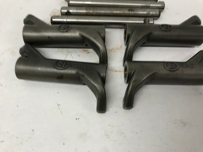 Harley Big Twin Rocker Arm Set CCI 26-054 26-055 Custom Chrome Inc.