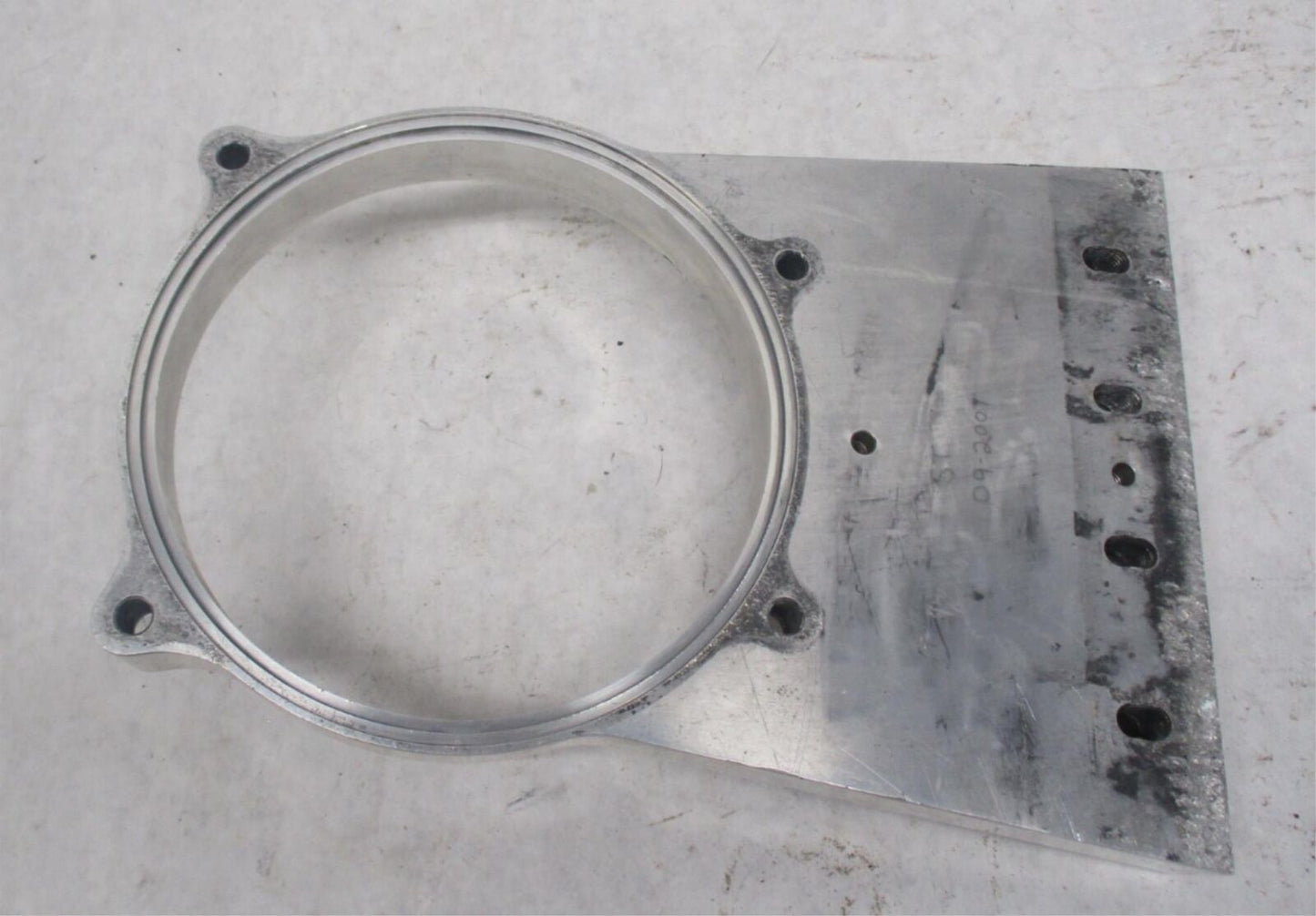 Harley Davidson Custom Chopper External Drive Primary Plate Cover ST 09-200T