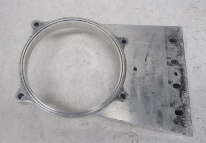 Harley Davidson Custom Chopper External Drive Primary Plate Cover ST 09-200T