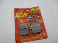 SBS NOS Brakes Pads  Motorcycle Brake Pad Set 508HF