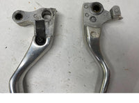 Harley Davidson Brake Clutch Control Levers Hand Set Pair